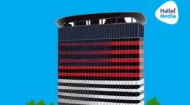 Ilustrasi Gedung KPK. (Dok. Halloupdate.com/M. Rifai Azhari)
