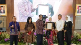 Menkumham Yasonna H. Laoly (Dok: Humas)