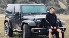 Mario Dandy Satriyo. (Twitter.com/@mazzini_gsp)  