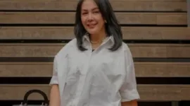 istri eks pejabat Ditjen Pajak Rafael Alun Trisambodo, Ernie Mieke Torondek. (Twitter.com/@logikapolitikid)