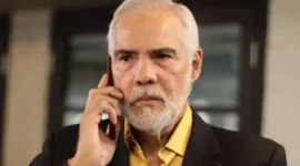 Aktor Pierre Gruno. (Instagram.com/grunopierre) 
