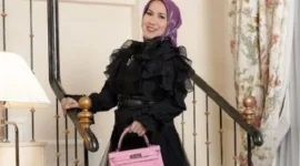 Artis Venna Melinda. (Instagram.com/vennamelindareal)
