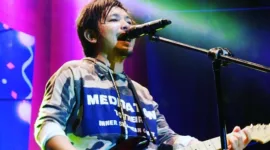 Penyanyi band Zivilia, Zul Zivilia. (Instagram.com/@ziviliaofficial) 
