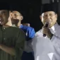 Ketua Umum Partai Gerindra, Prabowo Subianto bersama Wali Kota Surakarta Gibran Rakabuming. (Facbook.com/@Prabowo Subianto)