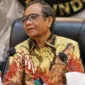 Menteri Koordinator Bidang Politik Hukum dan Keamanan (Menko Polhukam) Mahfud MD. (Facebook.com/@Mahfud MD)
