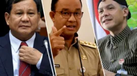 Para Kandidat Bacapres Pemilu 2024 (Foto Dok. Ist)