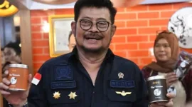 Menteri Pertanian Syahrul Yasin Limpo. (Facbook.com/@Syahrul Yasin Limpo)  