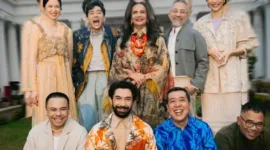 Daftar nominasi Festival Film Indonesia (FFI) 2023 diumumkan secara resmi oleh Komite Festival Film Indonesia (FFI) 2023. (Instagram.com/@festivalfilmid) 
