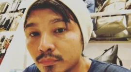 Penyanyi band Zivilia, Zul Zivilia. (Instagram.com/@zulzivilia81)
