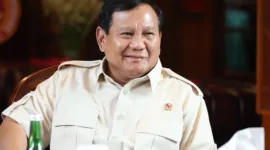 Capres Koalisi Indonesia Maju (KIM) Prabowo Subianto. (Facbook.com/@Prabowo Subianto)  
