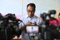 Menteri Perhubungan Budi Karya Sumadi. (Dok. Kemenparekraf.go.id)