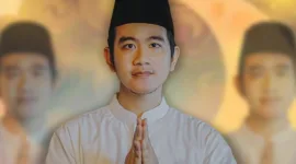 Calon Wakil Presiden, Gibran Rakabuming Raka.. (Facebook.com/@Gibran Rakabuming)