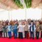 Gubernur Jawa Timur Khofifah Indar Parawansa Resmikan SMKN Maritim Pertama di Indonesia. (Facebook.com/@Khofifah Indar Parawansa)
