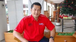 Aktor yang pernah berkarier sebagai atlet, Donny Kesuma. (Facebook.com/@Mardi Amardi)