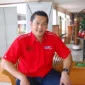 Aktor yang pernah berkarier sebagai atlet, Donny Kesuma. (Facebook.com/@Mardi Amardi)