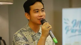 Calon wakil presiden nomor urut dua Gibran Rakabuming Raka. (Facbook.com/@Gibran Rakabuming)  