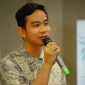 Calon wakil presiden nomor urut dua Gibran Rakabuming Raka. (Facbook.com/@Gibran Rakabuming)  