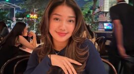 Selebgram cantik Chandrika Chika. (Instagram.com/@chndrika_)
