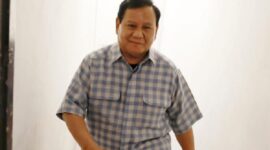 Presiden terpilih periode 2024-2029, Prabowo Subianto. (Instagram.com/@Prabowo)  