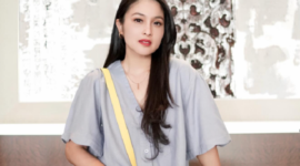 Artis Sandra Dewi. (Instagram.com/@sandradewi88)  