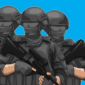 Ilustrasi Detasemen Khusus (Densus) 88 Antiteror Polri. (Dok. Helloseleb.com/M Rifai Azhari)