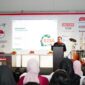 Kepala Bapanas Arief Prasetyo Adi hadir pada Indonesian Chef Association (ICA) Chef Expo Tahun 2024 di Jakarta. (Dok. Tim Komunikasi Bapanas)
