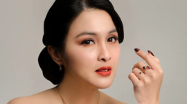 Artis Sandra Dewi. (Instagram.com/@sandradewi88)
