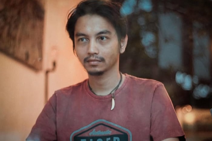 Musisi Asal Bandung Fiersa Besari. (Instagram.com @fiersabesari)