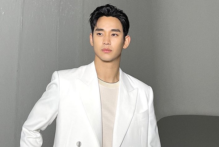 Aktor Kim Soo Hyun. (Instagram.com @soohyun_k216)