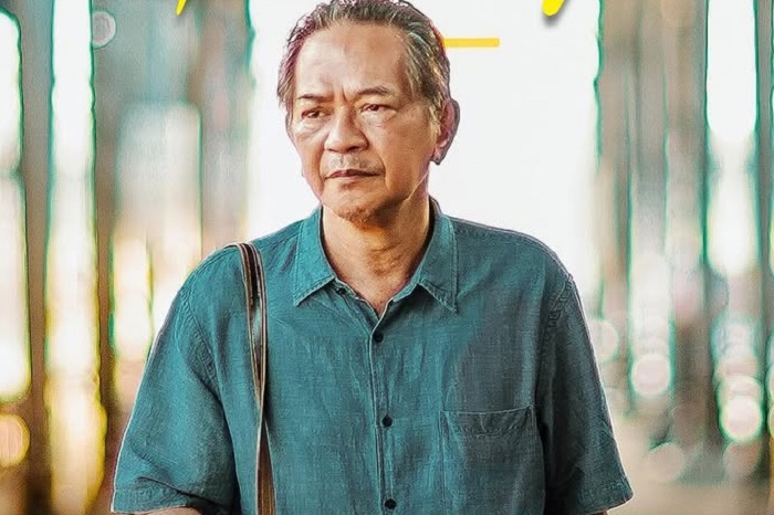 Aktor kawakan Ray Sahetapy. (Instagram.com @raysahetapy)  