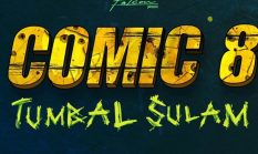 OMG! Comic 8: Tumbal Sulam Bikin Bioskop Heboh Tahun Depan