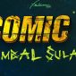 Comic 8: Tumbal Sulam Siap Tayang. (Insragram.com@falconpictures_)  