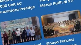 Galeri foto pers hadir sebagai strategi komunikasi visual perusahaan modern. (Dok. Hallo.id)  