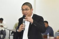 Seorang musisi yang kini juga politisi, Sigit Purnomo Said atau Pasha Ungu (Instagram.com @pashaungu_vm)