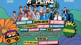KOMPLING 2025