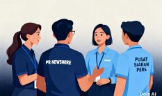 PR Newswire – PSPI Resmikan Kerja Sama Distribusi Press Release dengan Jangkauan Nasional